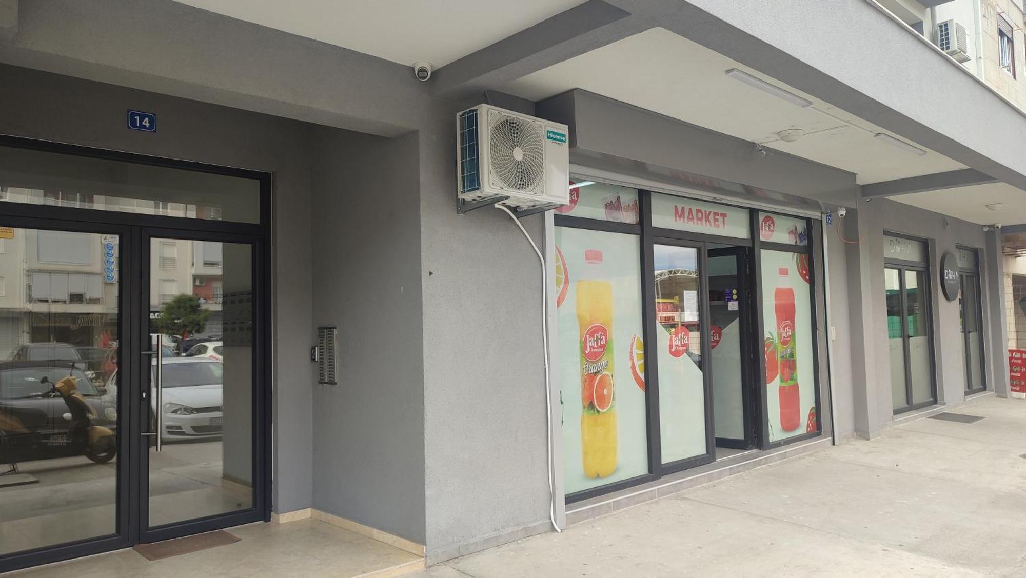 Apartmani Stari Aerodrom Podgoriţa Exterior foto